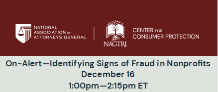 2021-12 On Alert - Identifying Signs of Fraud in Nonprofits